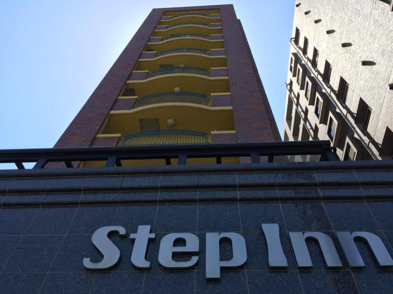 Step Inn Shin-Osaka Higashiguchi Exterior foto